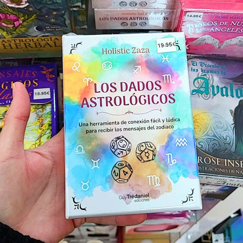 Los Dados Astrológicos Los Dados Astrológicos - Imagen 1