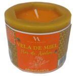 Vela de Miel de Flor de Azahar