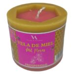 Vela de Miel de Mil Flores