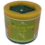 Vela de Miel de Tomillo