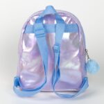 Mochila casual iridiscente Stitch fantasía (23cm) - Imagen 2