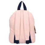 Mochila de pana rosa Minnie - Imagen 3