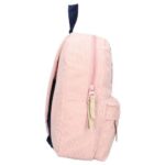 Mochila de pana rosa Minnie - Imagen 4