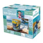 Taza asa con Stitch 3D