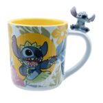 Taza asa con Stitch 3D - Imagen 3