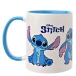 Taza Stitch + caja Disney