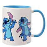 Taza Stitch + caja Disney - Imagen 3