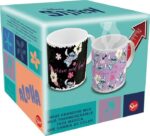 Taza térmica Stitch y Ángel - Imagen 2