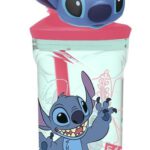 Vaso figura 3D stitch (360ml)