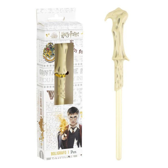 Boli varita 01 Bolígrafo Varita Harry Potter - Imagen 1