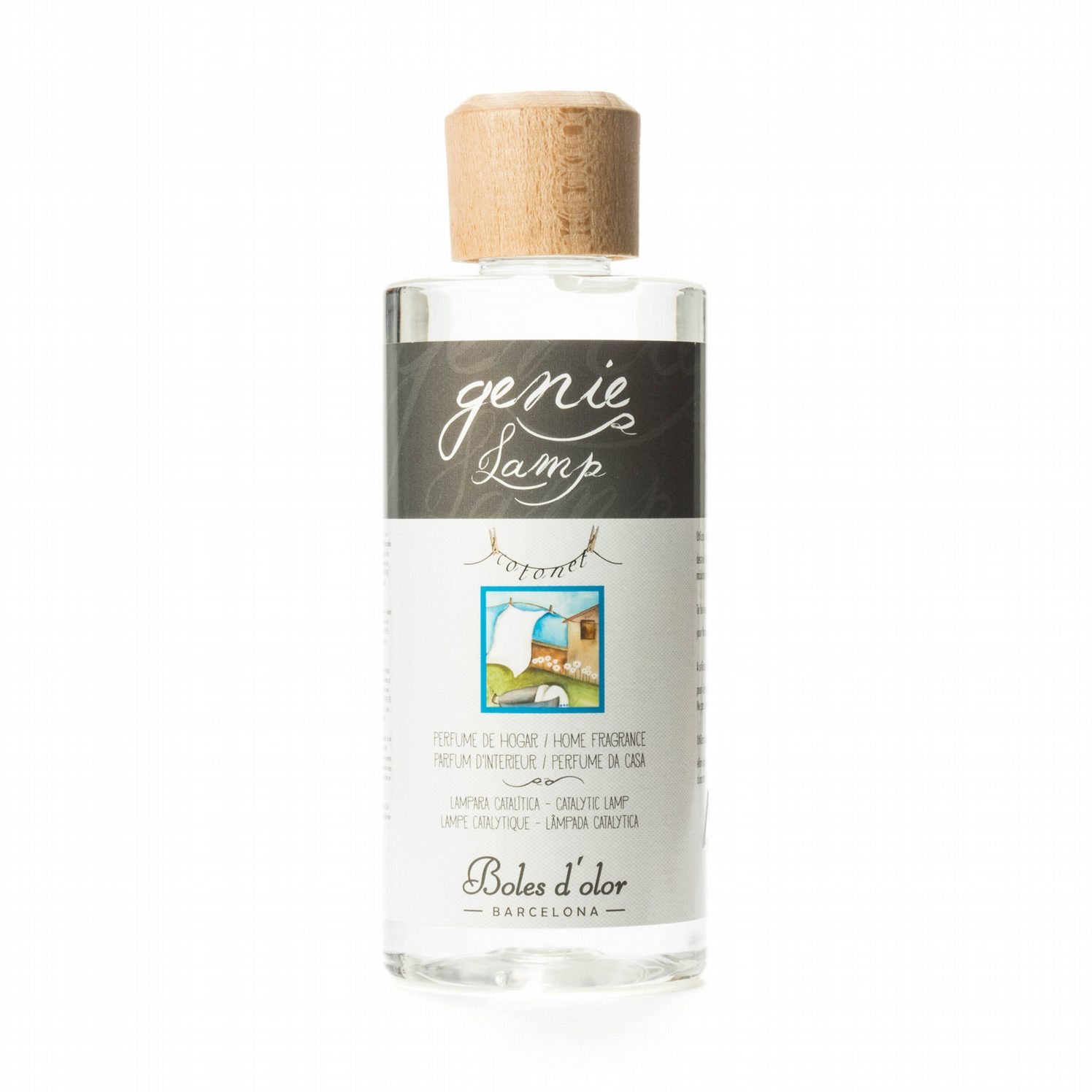 Genie20Perfume20de20Hogar2050020ml.20Cotonet200299526 Recambio Cotonet (para lámpara catalítica) - Imagen 1