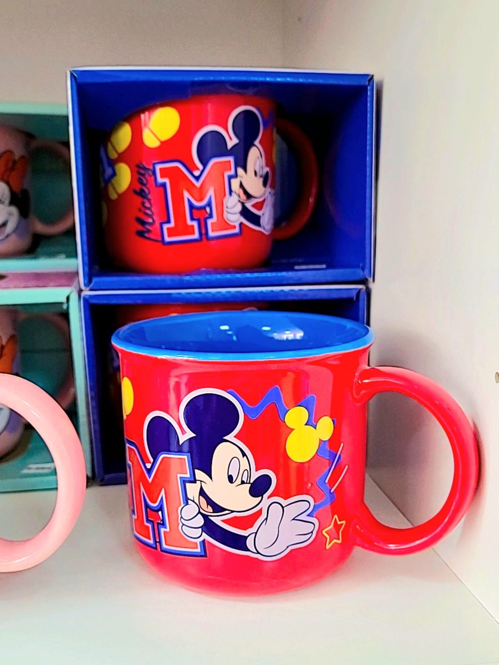 eId:229371729749081 Taza Mickey 355ml - Imagen 1