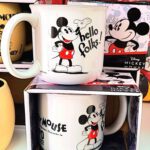 Taza Mickey Hello Folks