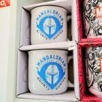 Taza Guerrero Legendario - Cazador de recompensas