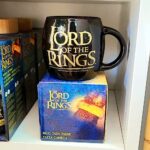 Taza El Señor de los Anillos