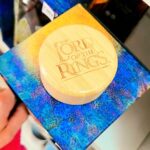 Botella de Cristal- El Señor de los Anillos - Imagen 2