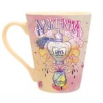 Pack Hogwarts taza 250 ML + llavero + cuaderno - Imagen 3