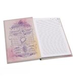 Pack Hogwarts taza 250 ML + llavero + cuaderno - Imagen 8