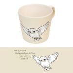 Taza Premium Hedwig - Harry Potter