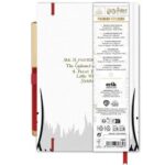 Cuaderno premium con bolígrafo Harry Potter - Hedwig - Imagen 2