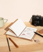Cuaderno de Viaje con tapa de cuero - Harry Potter - Imagen 6