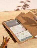 Cuaderno de Viaje con tapa de cuero - Harry Potter - Imagen 7
