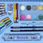 Estuche Set Colores Stitch - Imagen 4