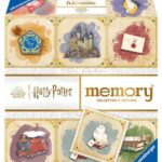 Juego Memory Harry Potter