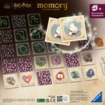 Juego Memory Harry Potter - Imagen 2