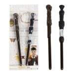 Set 2 Bolígrafos Varita Harry