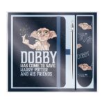 Set Dobby calcetines + boli + cuaderno - Imagen 2