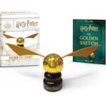 Snitch Dorada - Harry Potter