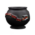 Taza Caldero 3D Hogwarts Expres - Imagen 3