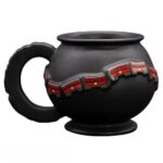 Taza Caldero 3D Hogwarts Expres - Imagen 2