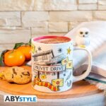 Taza Harry Potter - Gedwig 3D