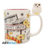Taza Harry Potter - Gedwig 3D - Imagen 4