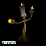 Lámpara Decorativa Lumière – Disney La Bella y la Bestia - Imagen 3