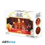 Lámpara Decorativa Lumière – Disney La Bella y la Bestia - Imagen 4