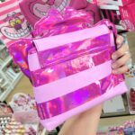Neceser iridiscente Gato Cheshire – Alicia - Imagen 2