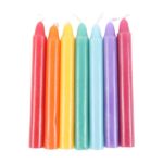 Pack de 14 Velas de los 7 Chakras - Imagen 2