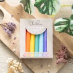 Pack de 14 Velas de los 7 Chakras