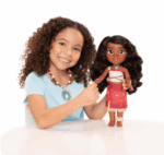 ✨ Muñeca Disney Vaiana – 38 cm ✨ - Imagen 2