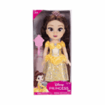 ✨ Muñeca Disney Bella – 38 cm ✨