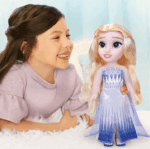 ✨ Muñeca Disney Elsa – 38 cm ✨ - Imagen 2