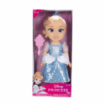 ✨ Muñeca Disney Cenicienta – 38 cm ✨