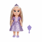 ✨ Muñeca Disney Rapunzel – 38 cm ✨ - Imagen 2