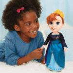 ✨ Muñeca Disney Ana – 38 cm ✨ - Imagen 3