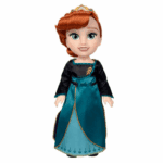 ✨ Muñeca Disney Ana – 38 cm ✨ - Imagen 4