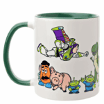Taza Disney Toy Story – 325 ml