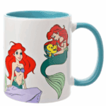 Taza Disney Ariel – 325ml - Imagen 2